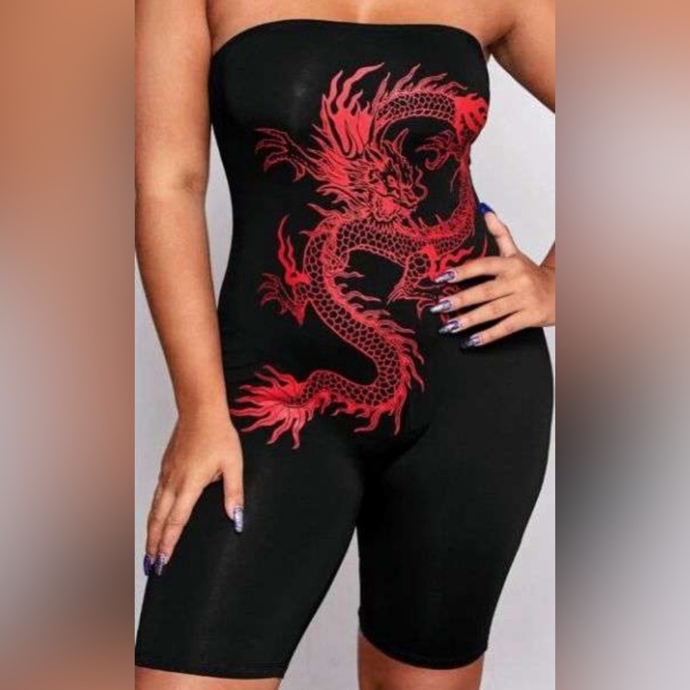 ➕SHEIN ROMPER